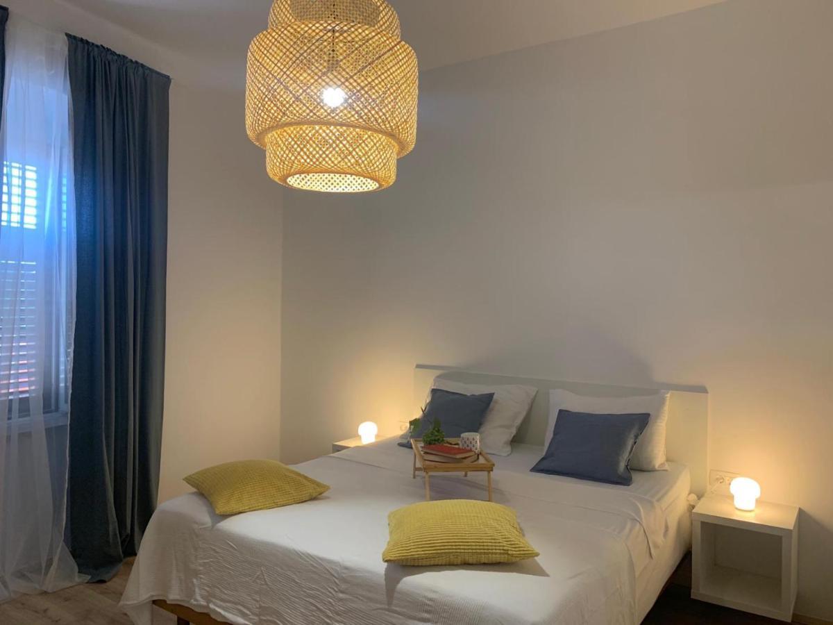 Ra City Garden Suite Pula Zewnętrze zdjęcie