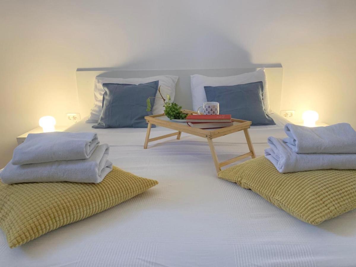 Ra City Garden Suite Pula Zewnętrze zdjęcie