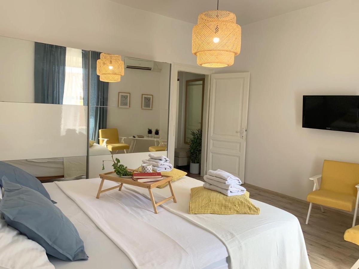 Ra City Garden Suite Pula Zewnętrze zdjęcie