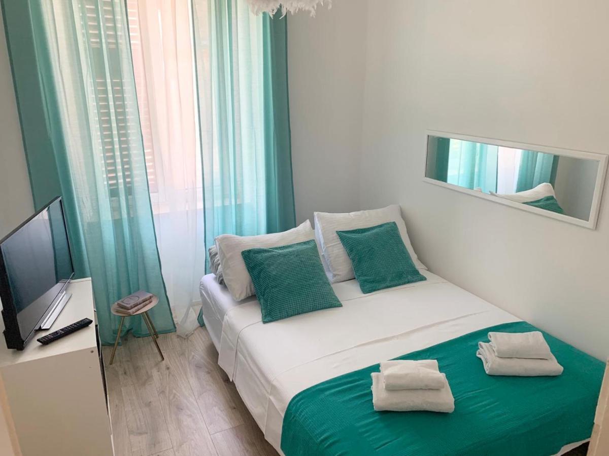 Ra City Garden Suite Pula Zewnętrze zdjęcie