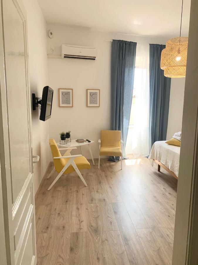 Ra City Garden Suite Pula Zewnętrze zdjęcie