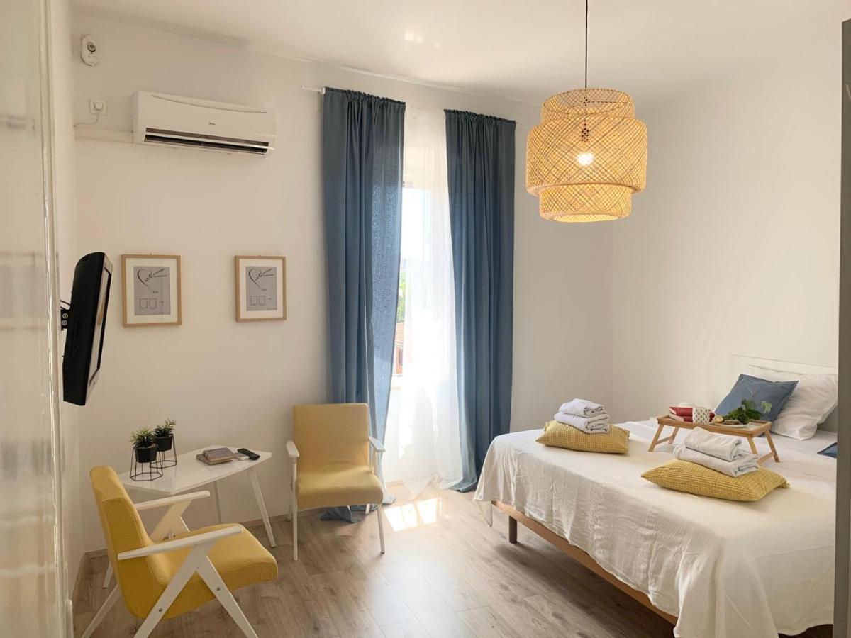 Ra City Garden Suite Pula Zewnętrze zdjęcie