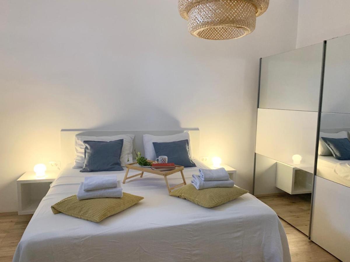 Ra City Garden Suite Pula Zewnętrze zdjęcie
