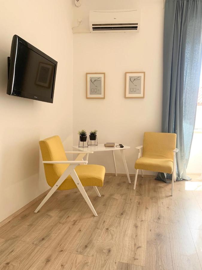 Ra City Garden Suite Pula Zewnętrze zdjęcie
