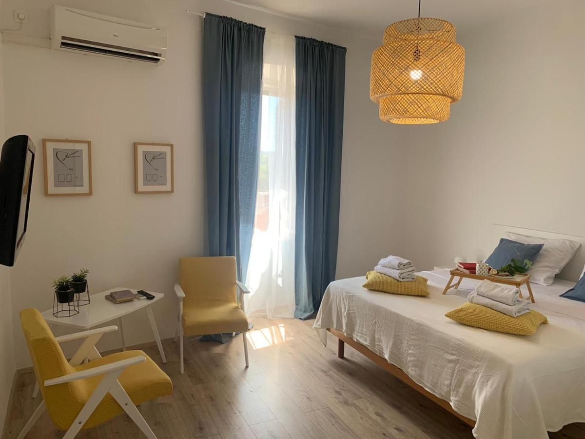 Ra City Garden Suite Pula Zewnętrze zdjęcie
