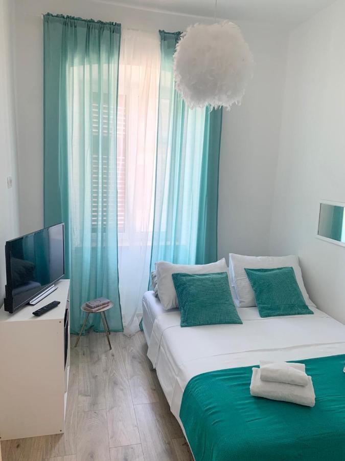 Ra City Garden Suite Pula Zewnętrze zdjęcie